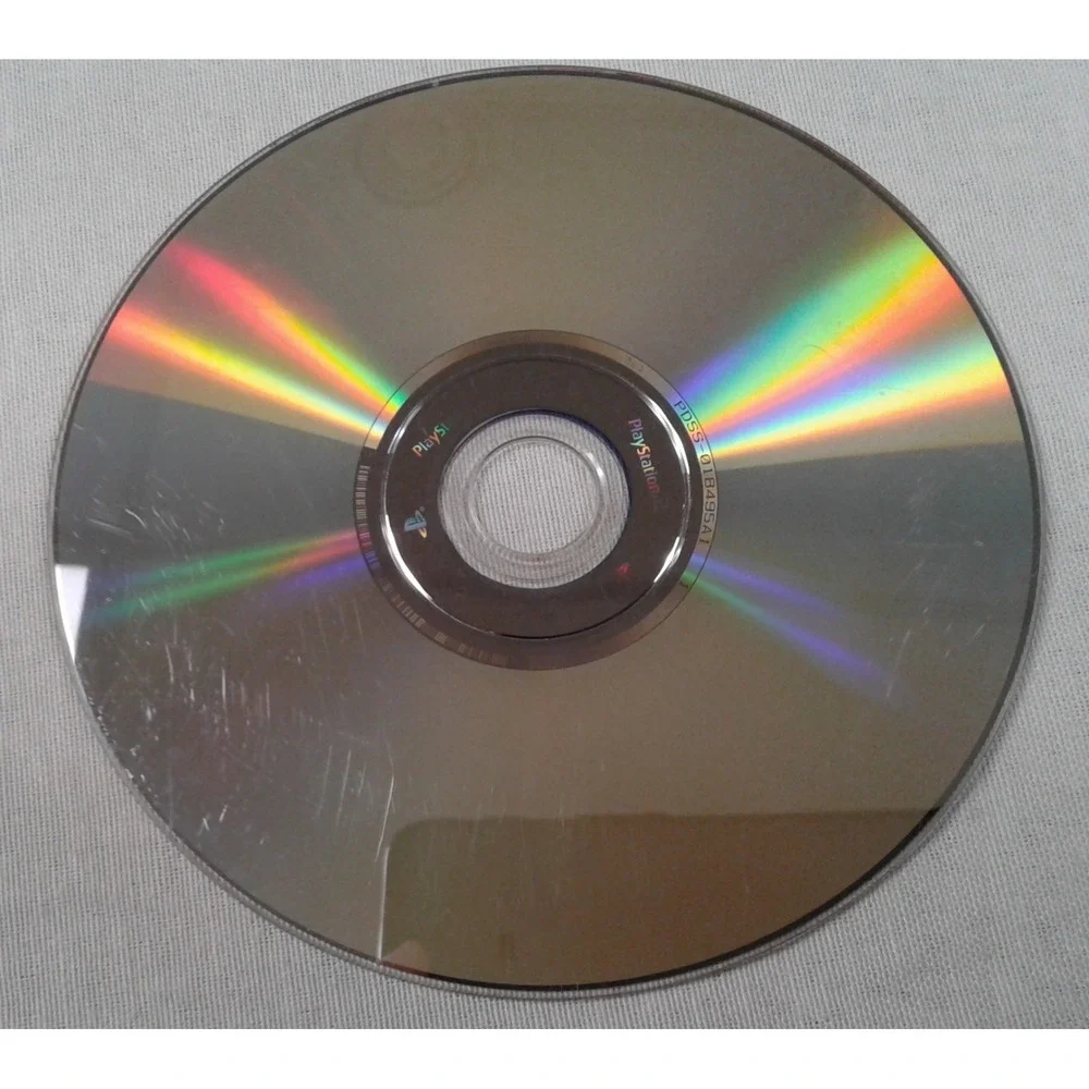 Crash: Tag Team Racing - Sony Playstation (PS2) Video Game - Disc Only - Tested